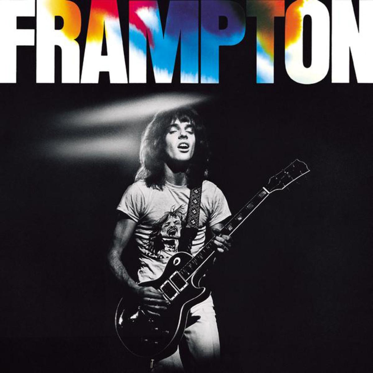 Peter Frampton Son - The Inheritance of Musical Genius