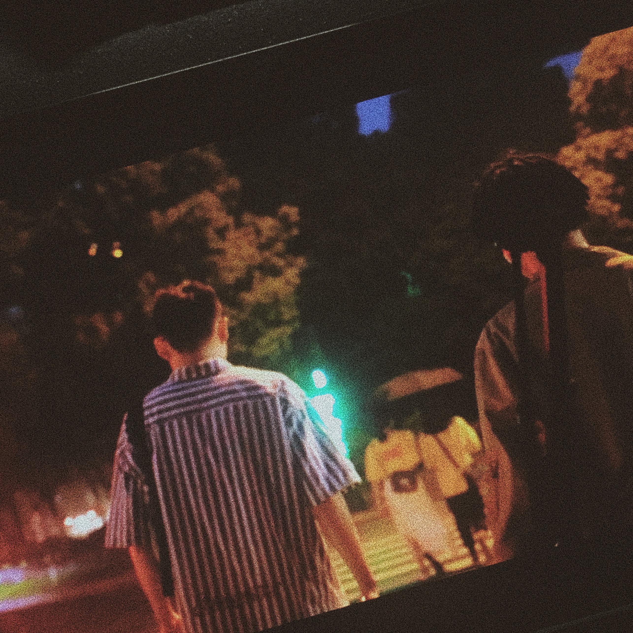 你不是我（Prod.Veezy） - 池林、阿龟、久度封面