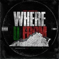 Where U From (feat. Ras Dane Jah)