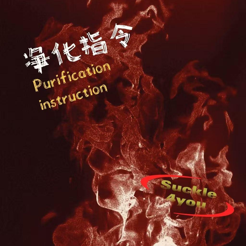 净化指令（PROD BY Crazy Yan）