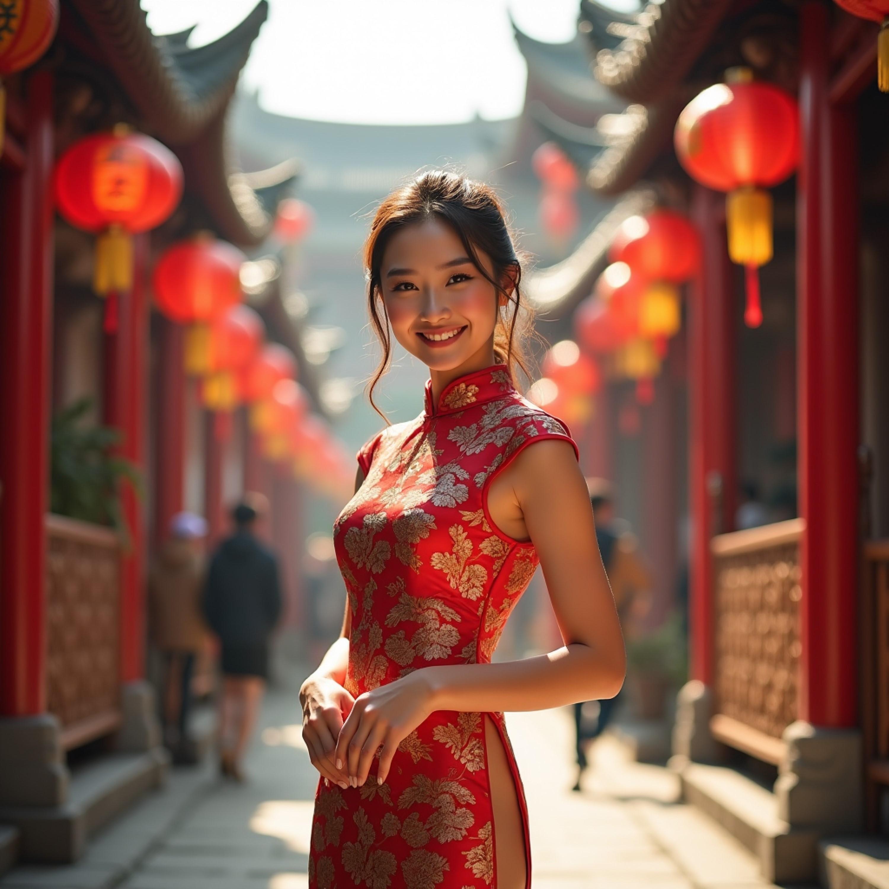 The Spirit of Mount Tai