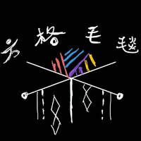 方格毛毯