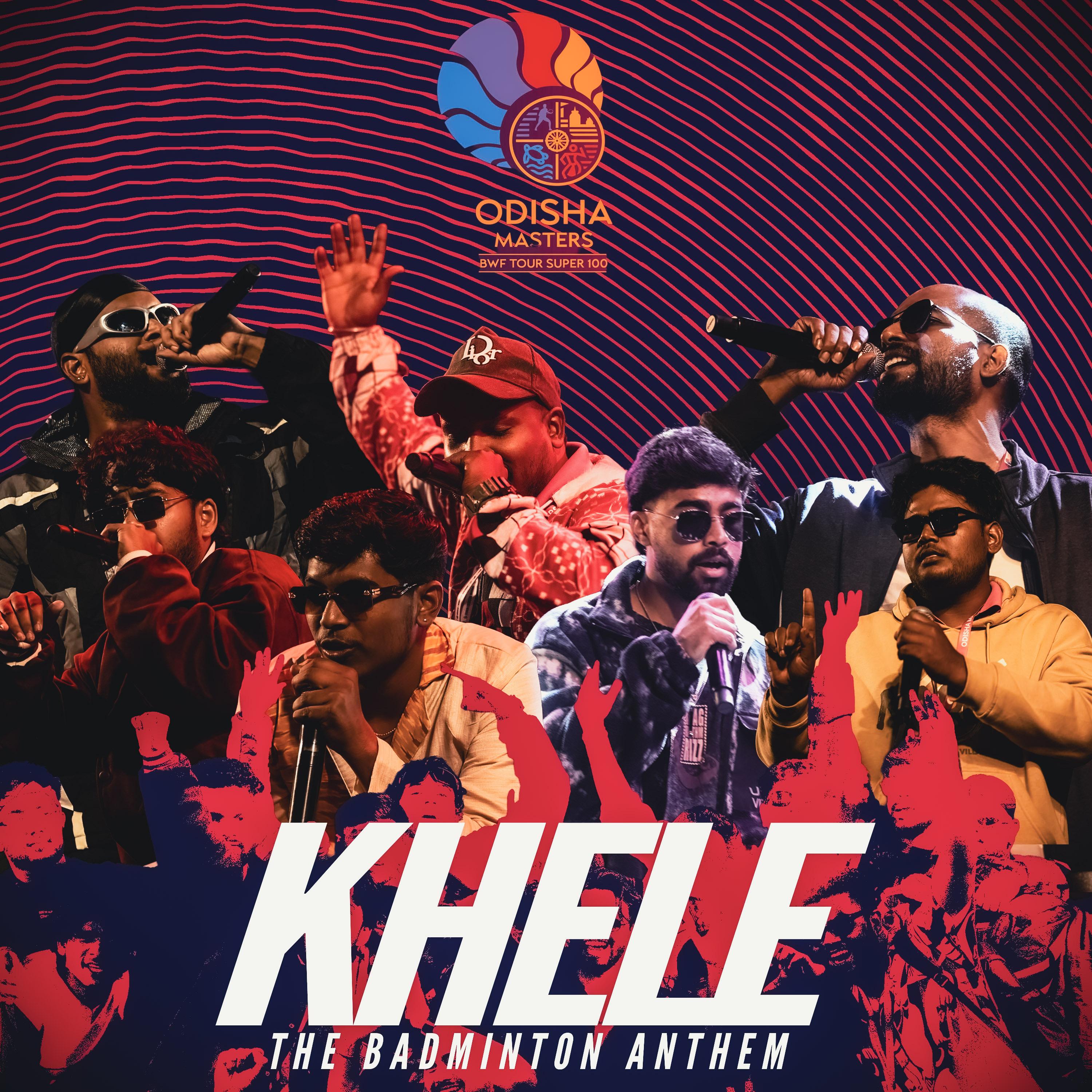 KHELE (The Badminton Anthem)