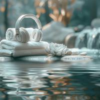 Massage Melodic Calm: Spa Relaxation Tunes