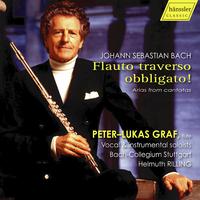 J.S. Bach: Flauto traverso obbligato!