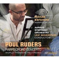 Poul Ruders: Harpsichord Concerto (Live)