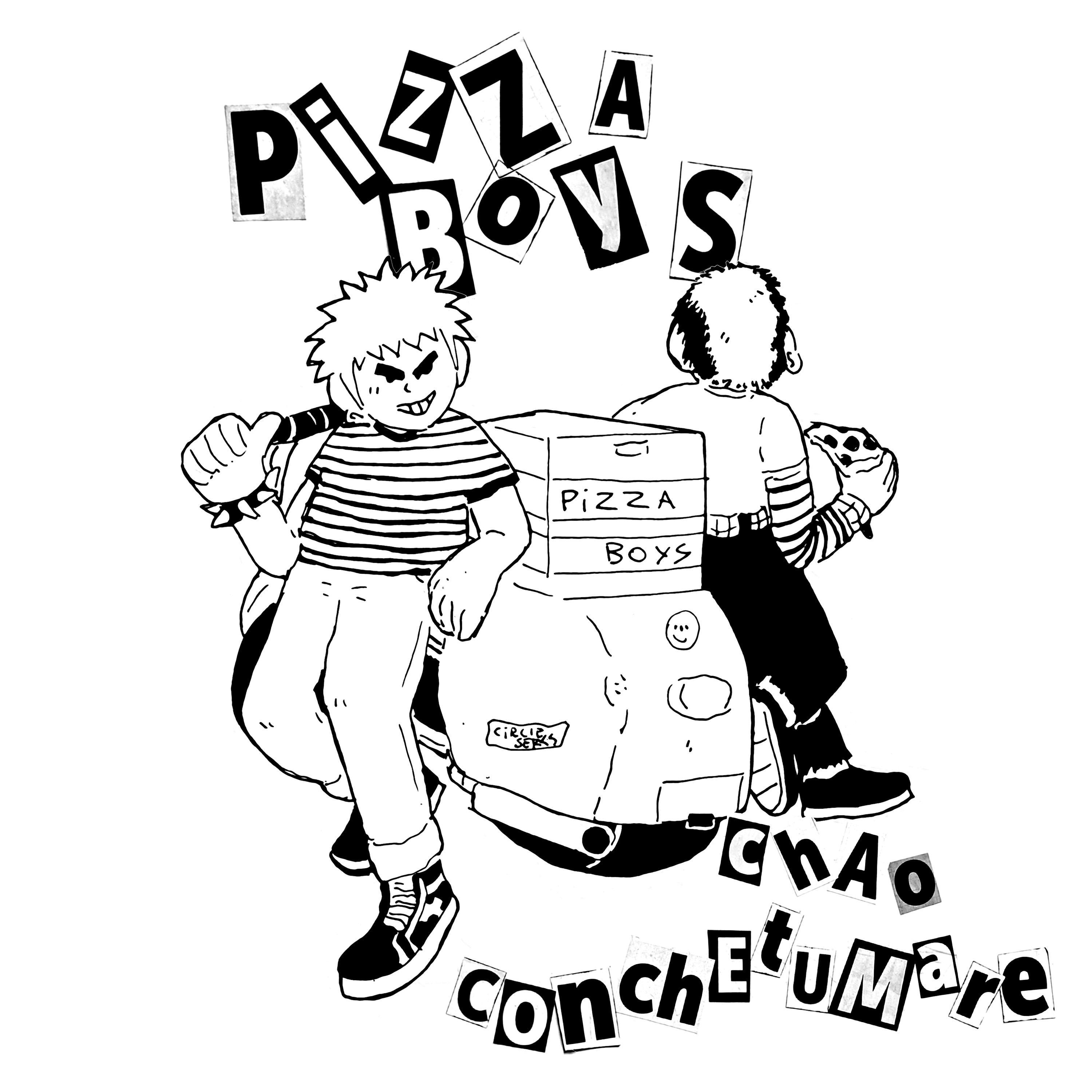 Pizza Boys Theme