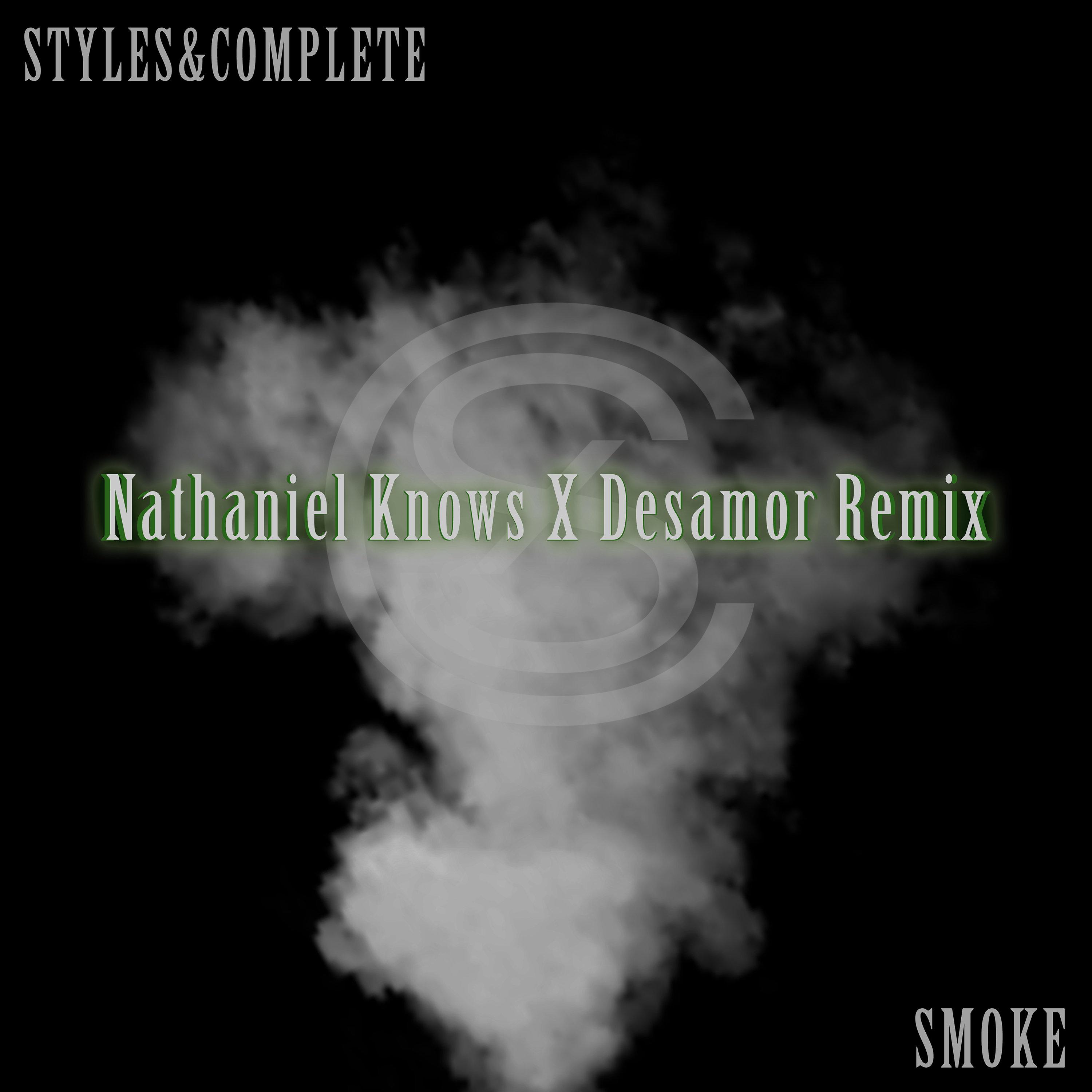Smoke (Nathaniel Knows x Desamor. Hyperhouse Remix)