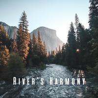 River's Harmony: Chill Piano for Relaxation and Renewal