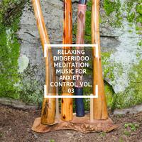 Relaxing Didgeridoo Meditation Music for Anxiety Control, Vol. 03