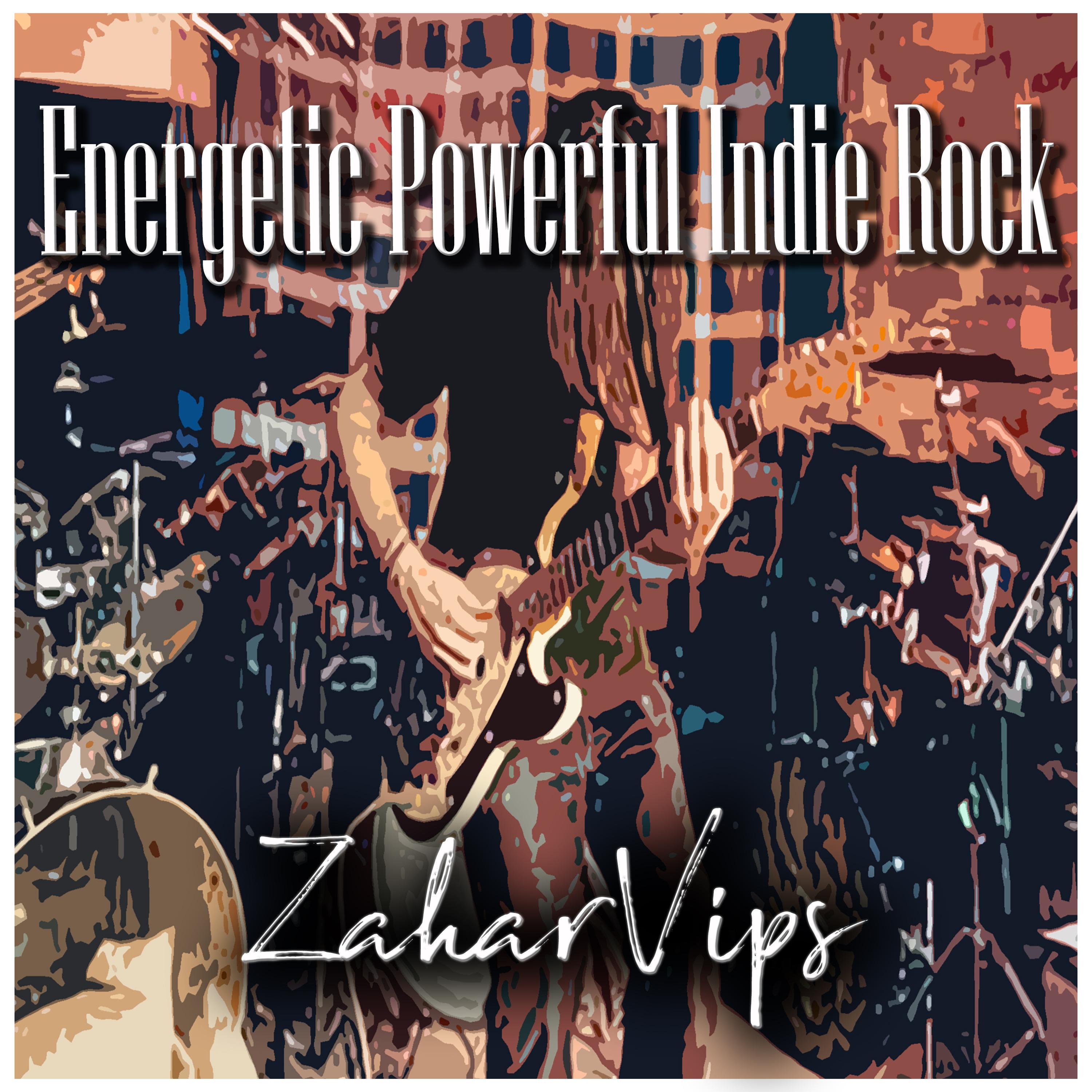 Energetic Powerful Indie Rock