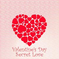 Valentine's Day Secret Love