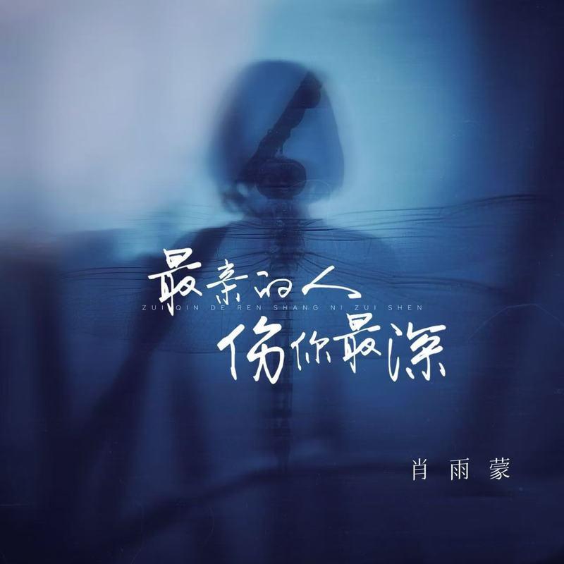 最亲的人伤你最深 (伴奏)封面