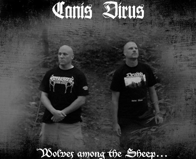 Canis Dirus