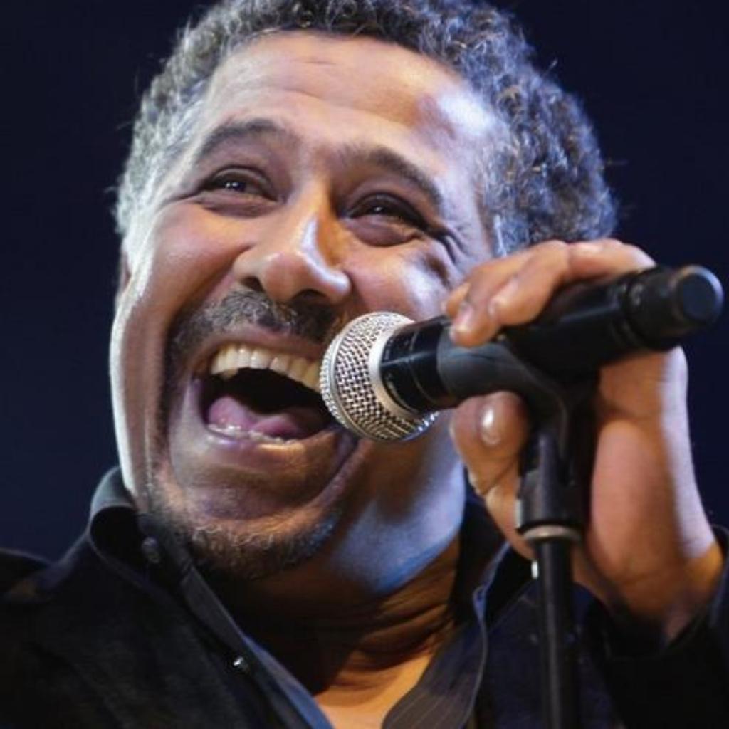 Cheb Khaled 阿尔及利亚著名歌唱家