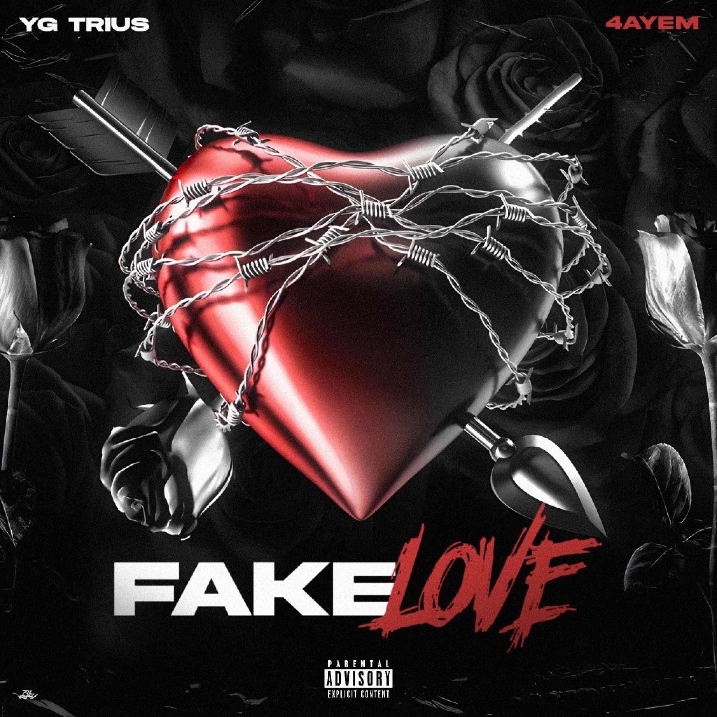 Fake Love (feat. 4AyeM)