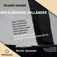 Wagner: Der fliegende Holländer