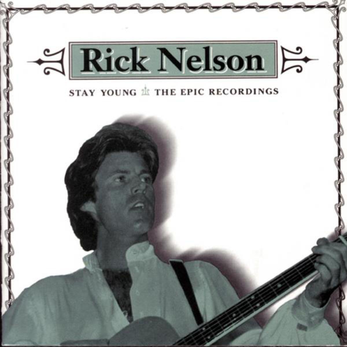 Rick Nelson 热门50单曲