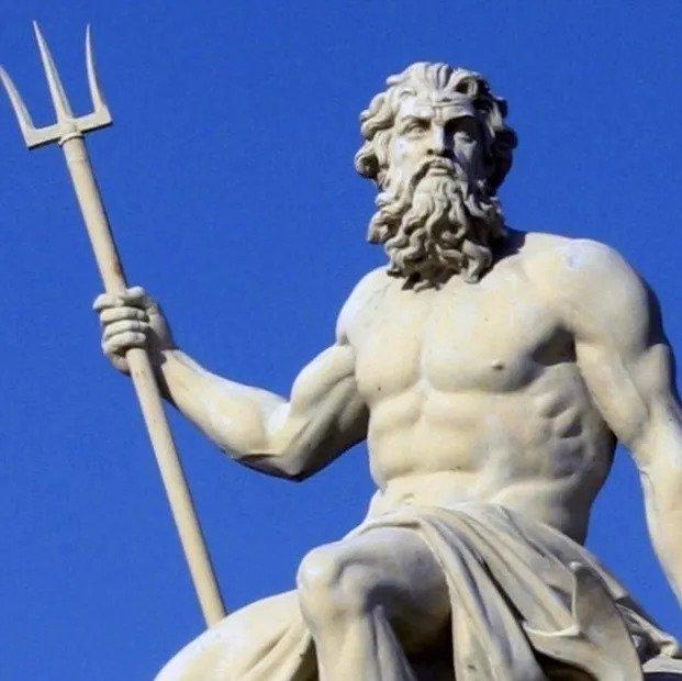 Poseidon's Trident