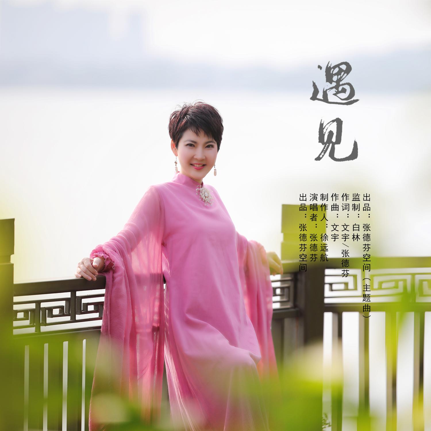 遇见 (伴奏) - 张德芬封面