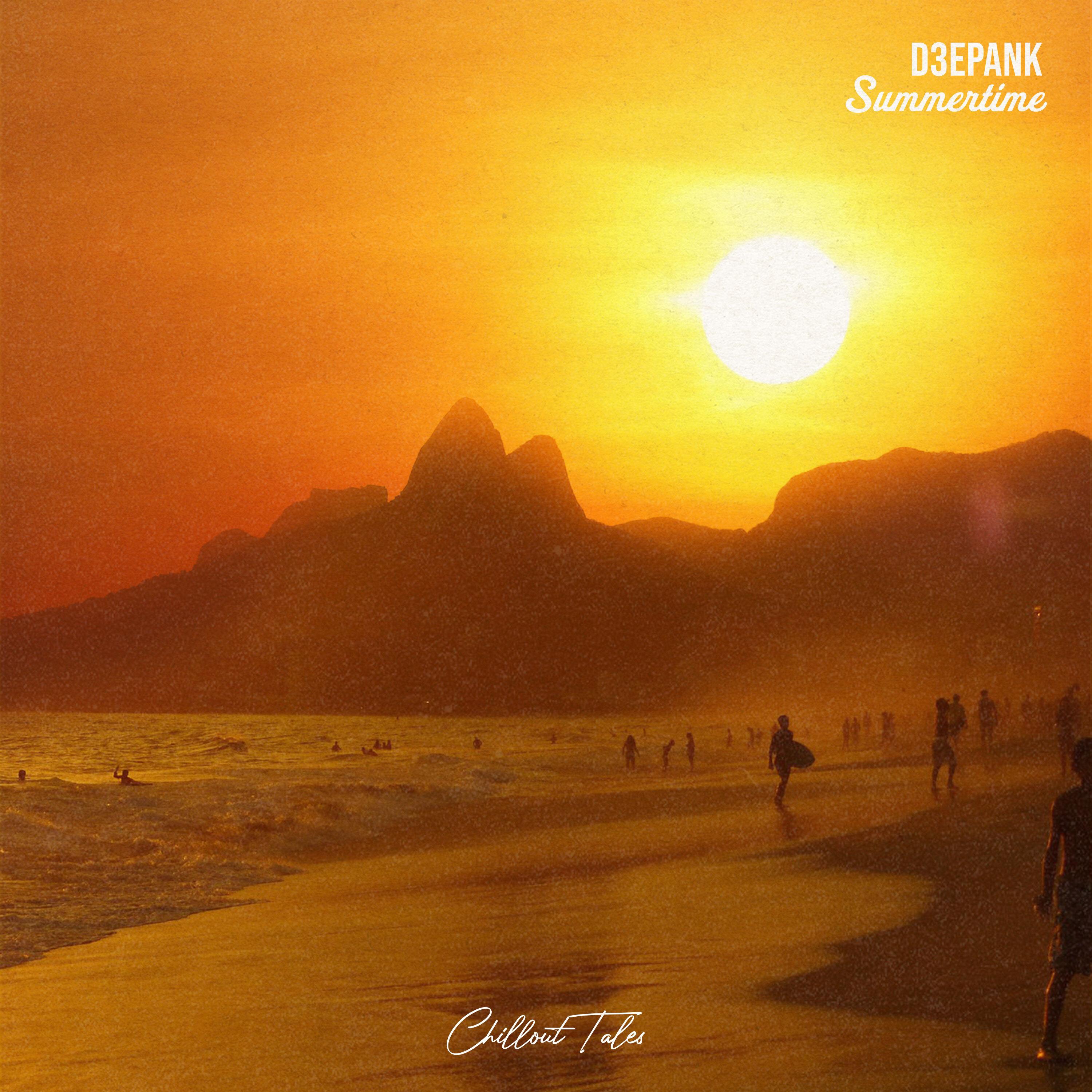 Summertime - D3EPANK封面
