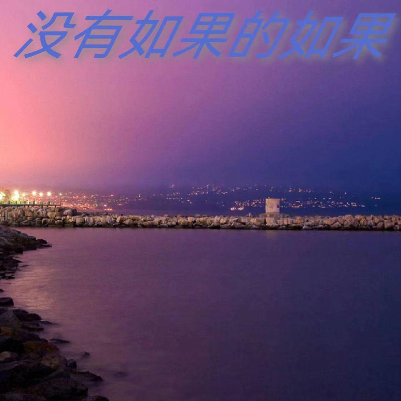 没有如果的如果封面