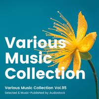 Various Music Collection Vol.95 -Selected & Music-Published by Audiostock-