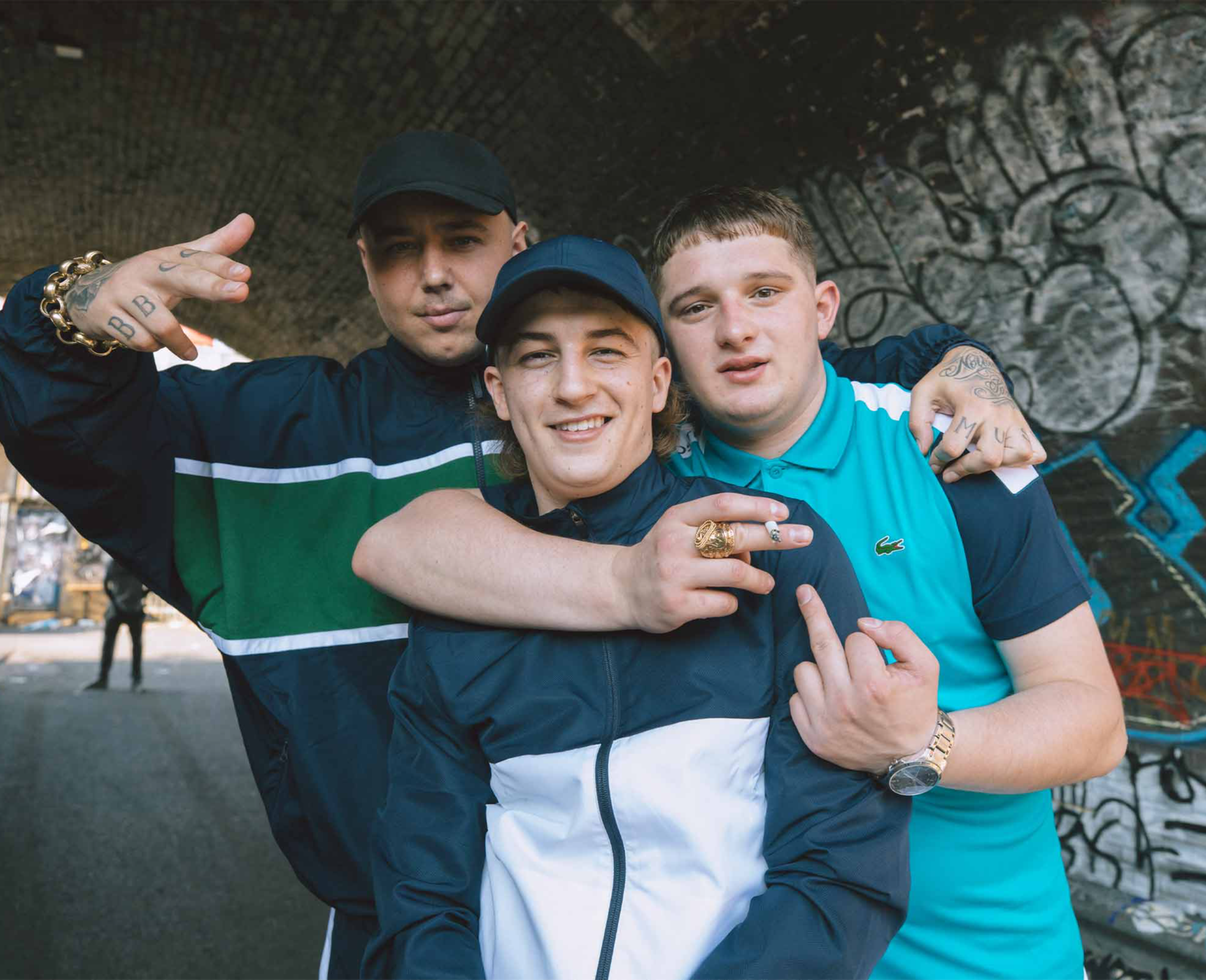 Bad Boy Chiller Crew