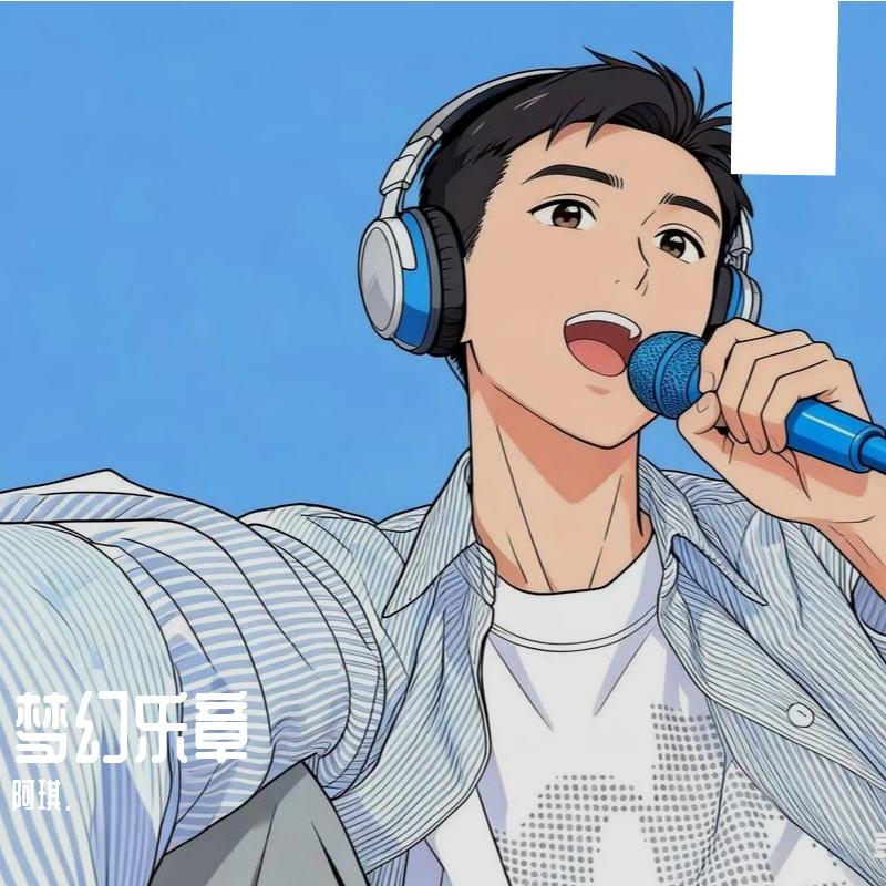 旅行音乐封面