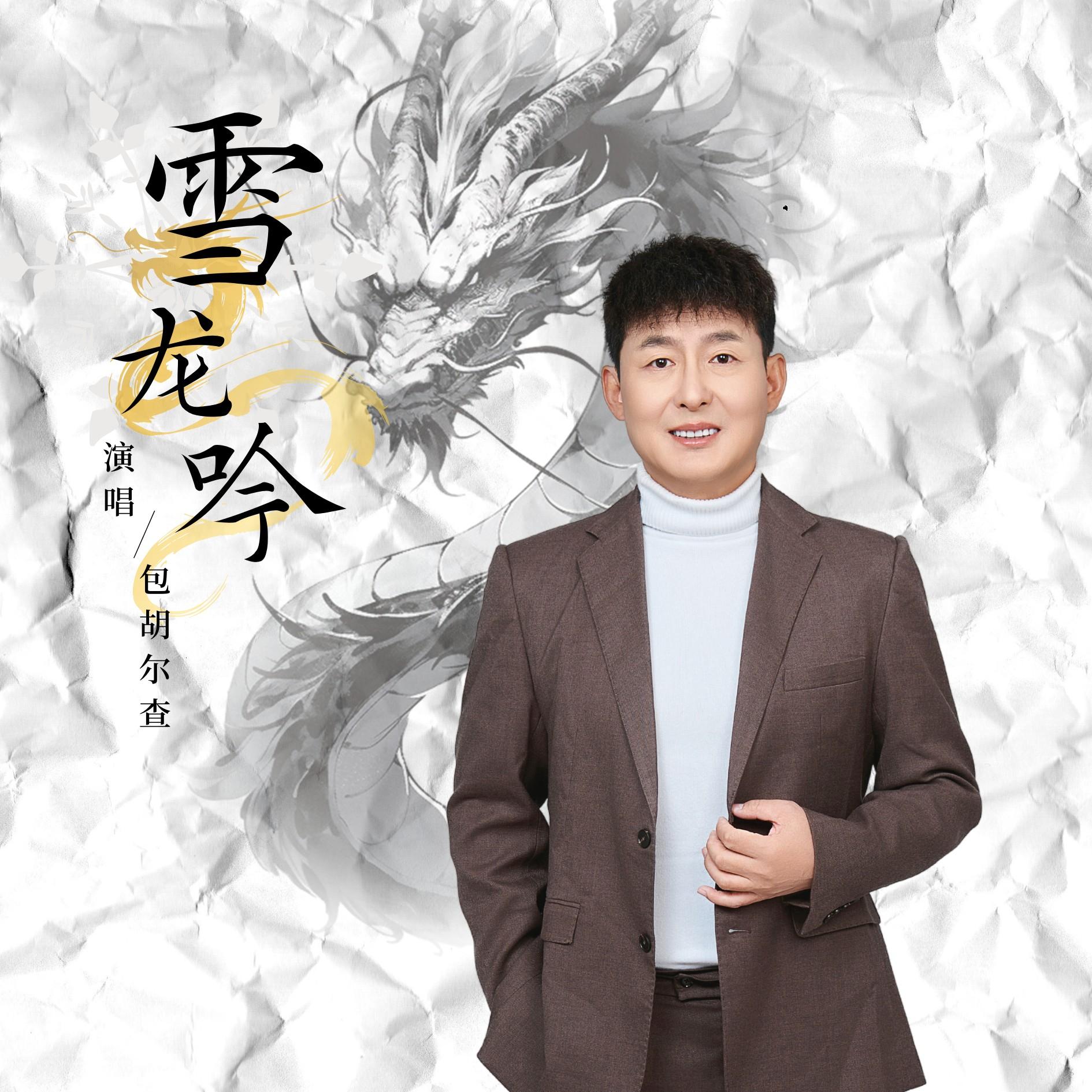 雪龙吟封面