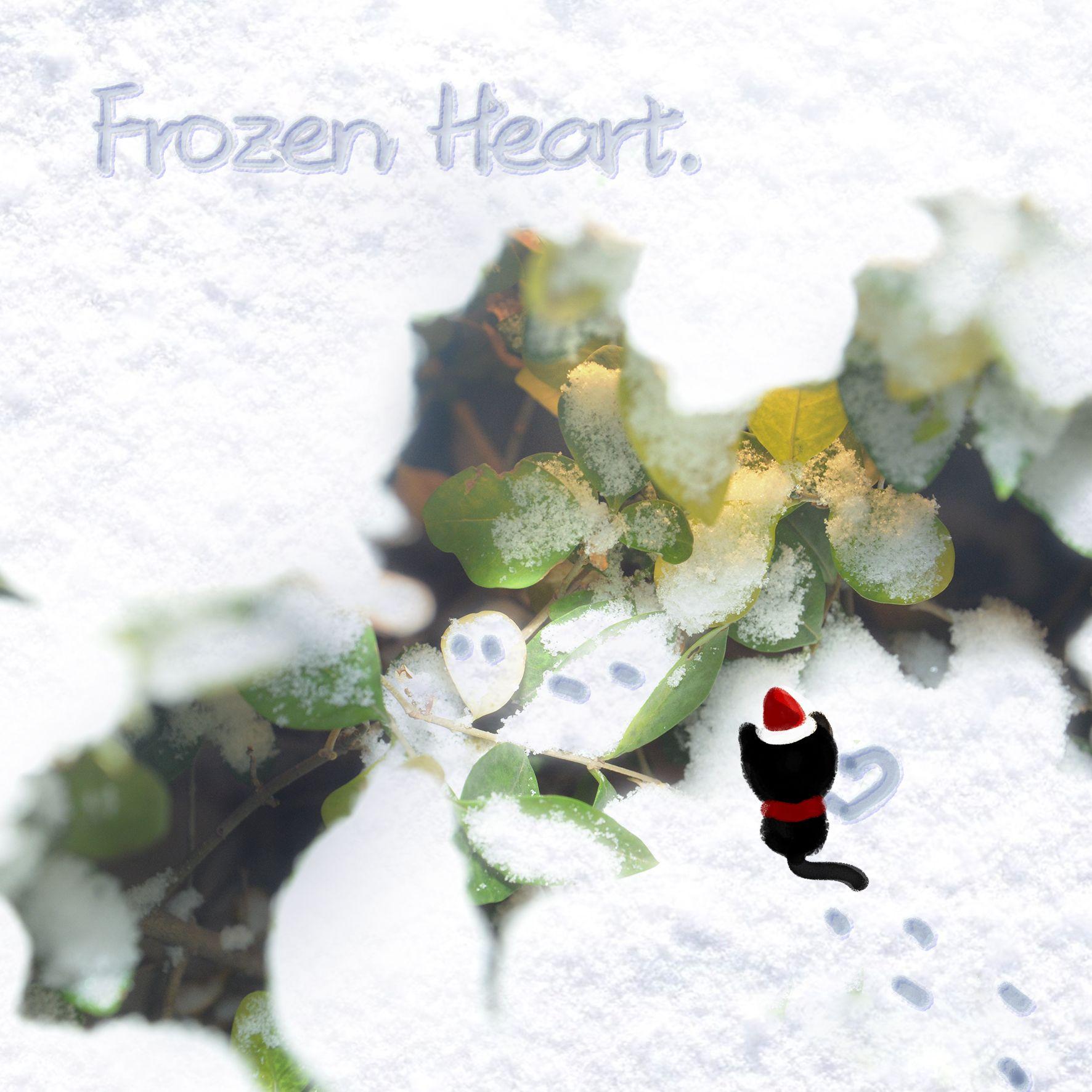 Frozen Heart.|片段 (cover.8bite/Dyrox)