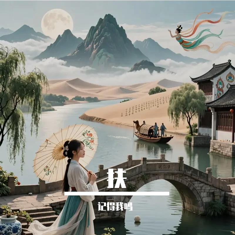 扶 - 记得我吗封面