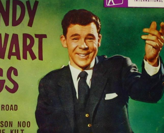 Andy Stewart