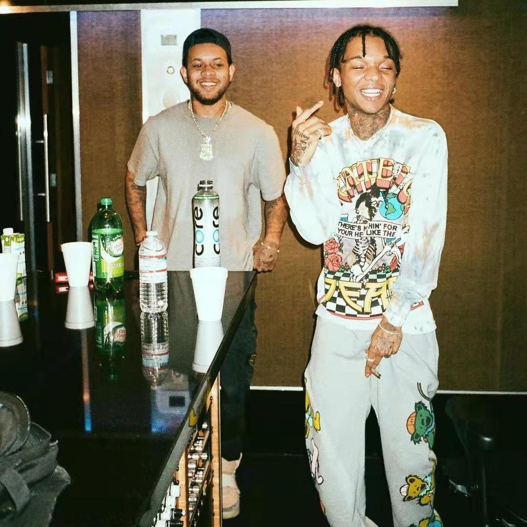 [FREE] 快乐节拍“Moombahto x Swae Lee Type Beat”