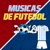 Músicas de Futebol 2018 (Argentina Football Songs)