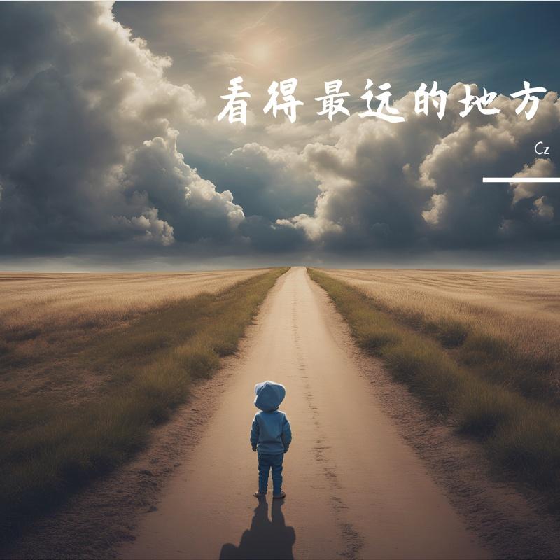看得最远的地方封面