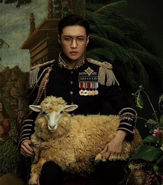张艺兴,没想到你“搞”出这样的《SHEEP》