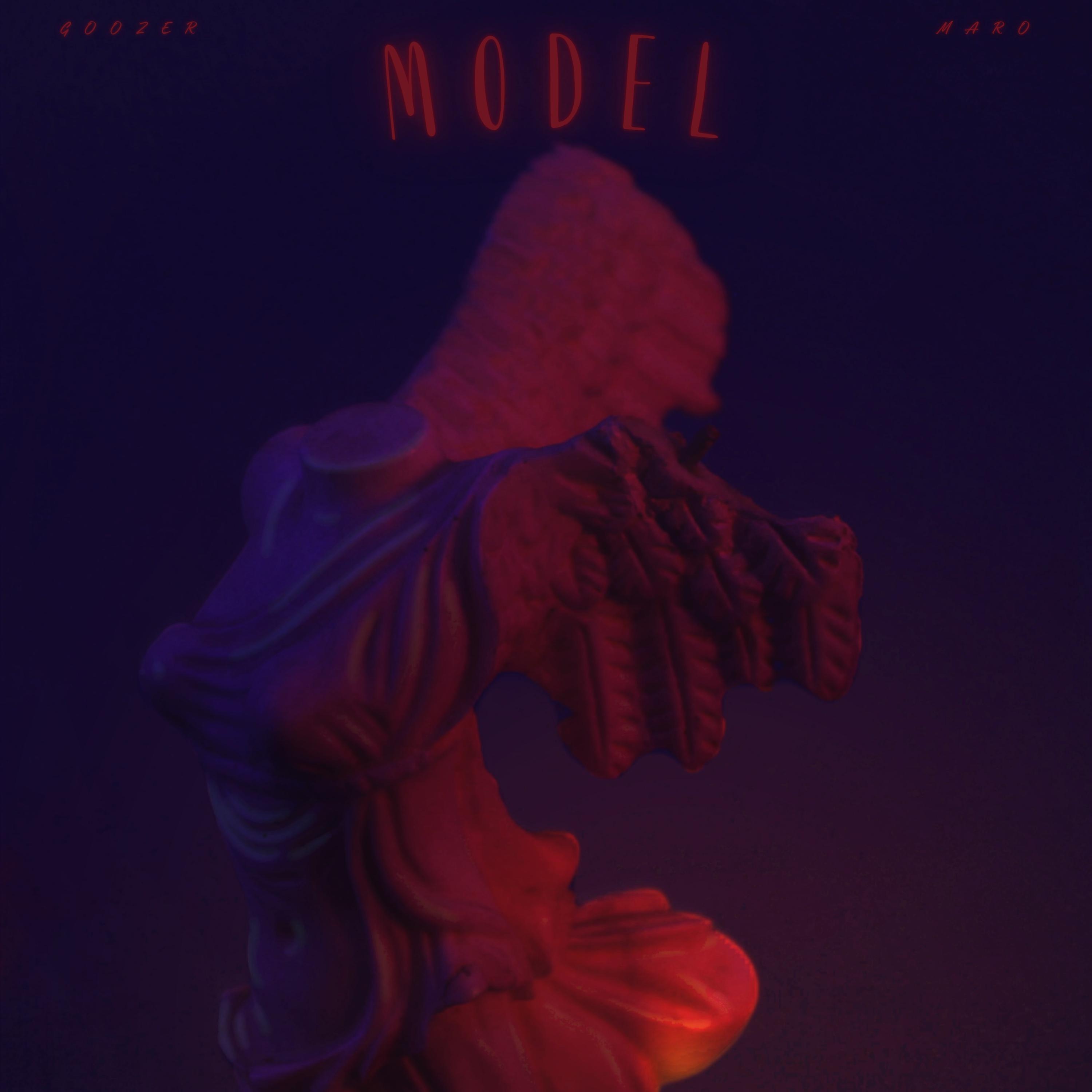MODEL - Goozer、MARO封面