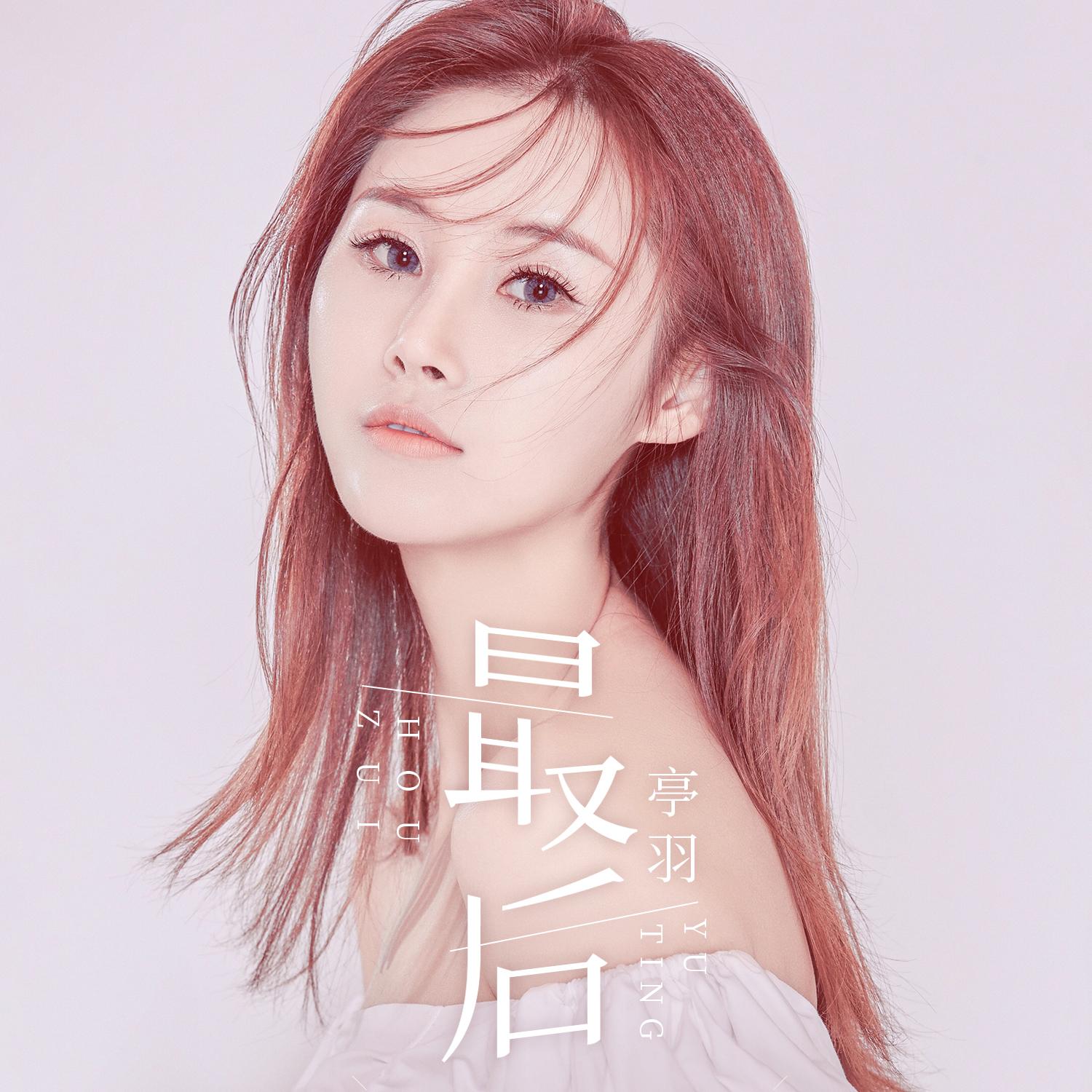 最后 (伴奏)封面