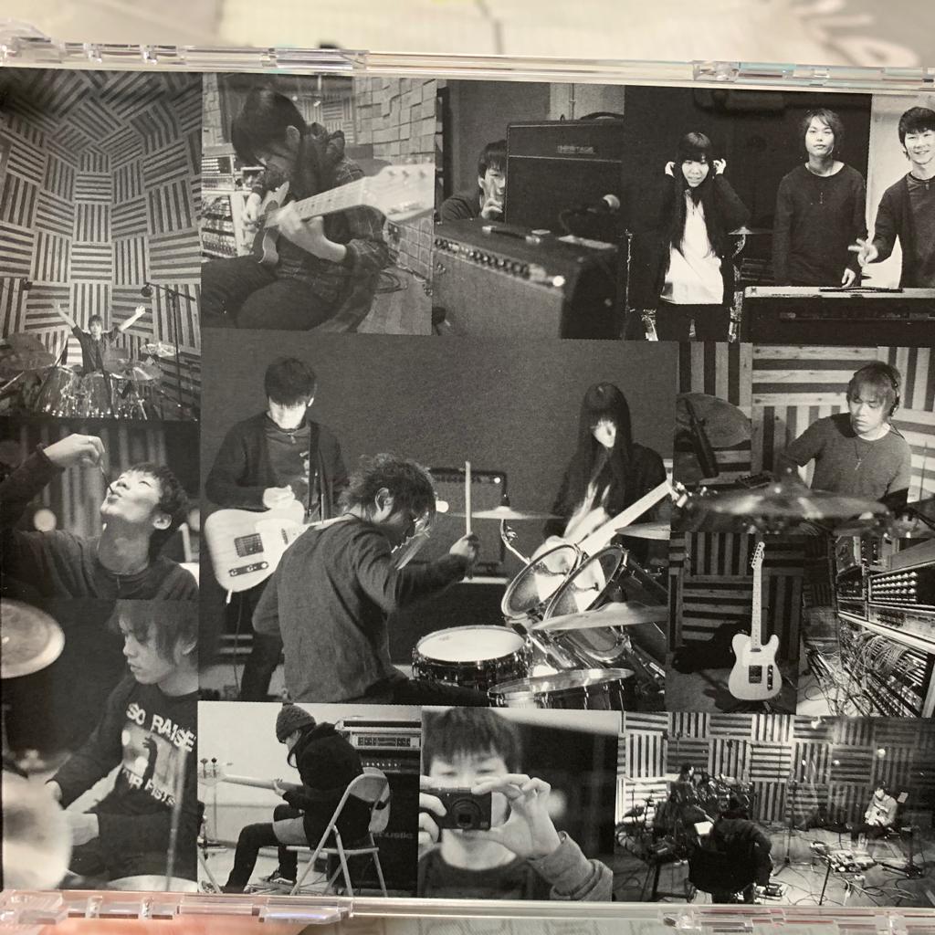 TK from 凛として時雨 北京场歌单