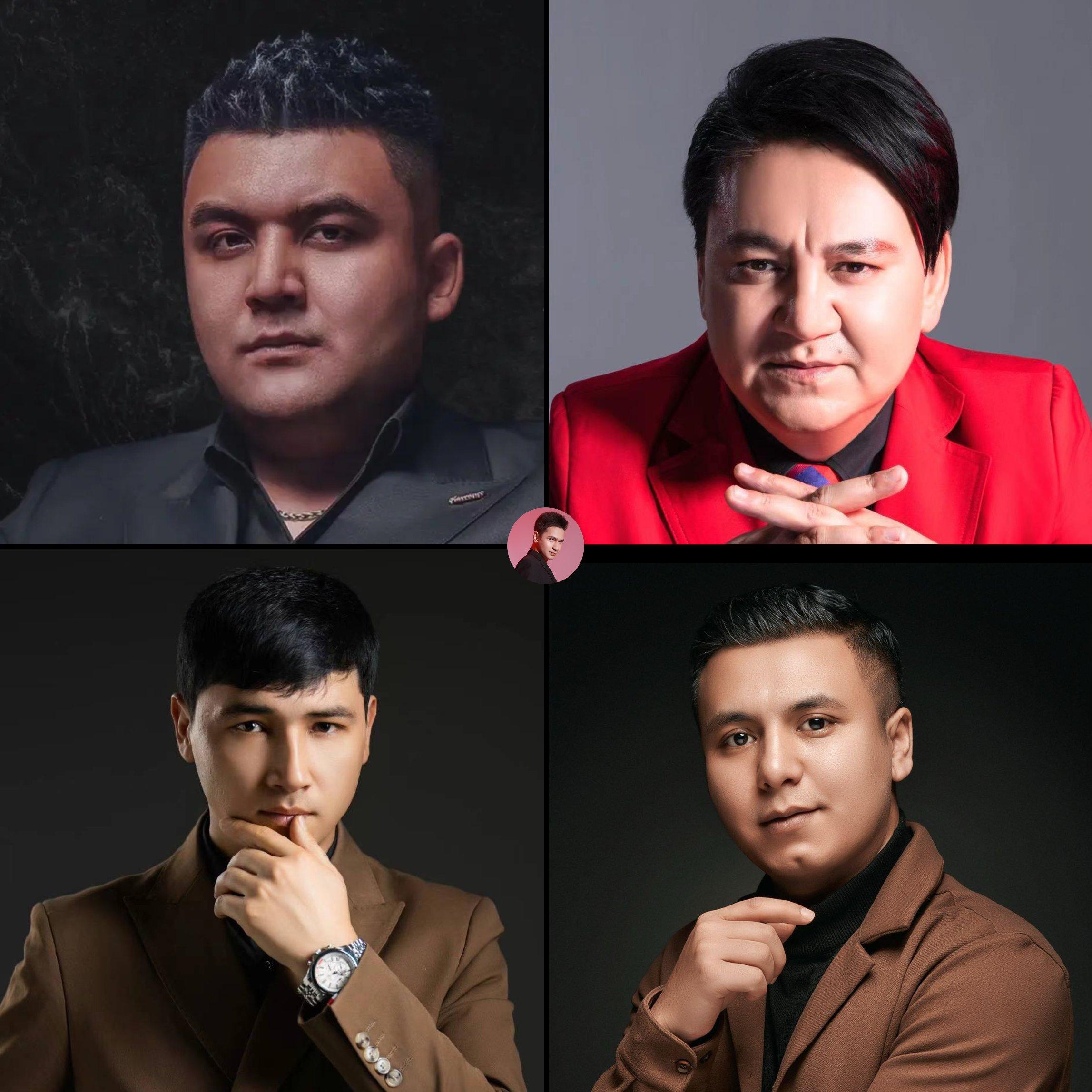 大漠回响：律动交织的边疆风情长卷