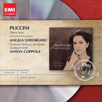 Puccini: Opera Arias