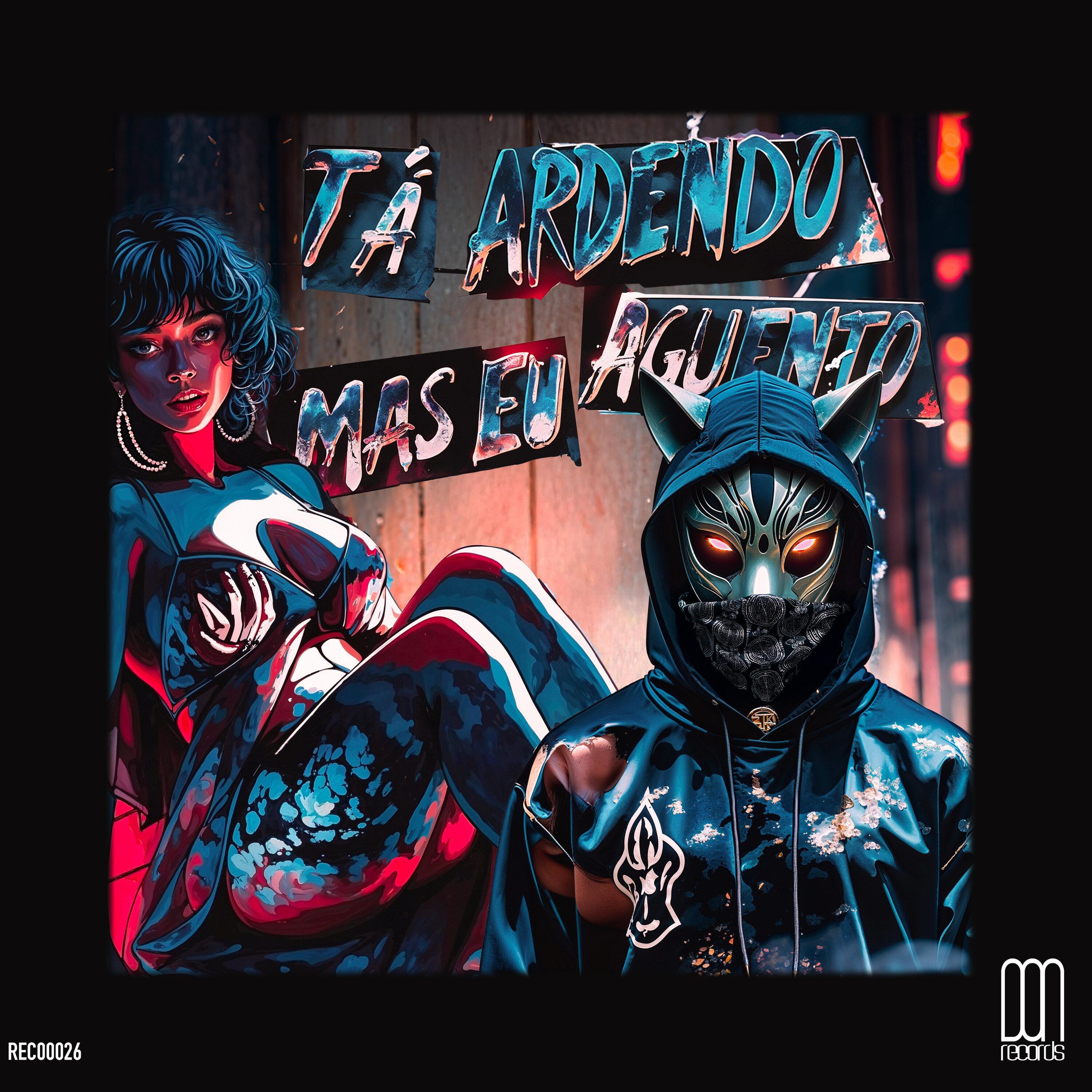 TÁ ARDENDO MAS EU AGUENTO