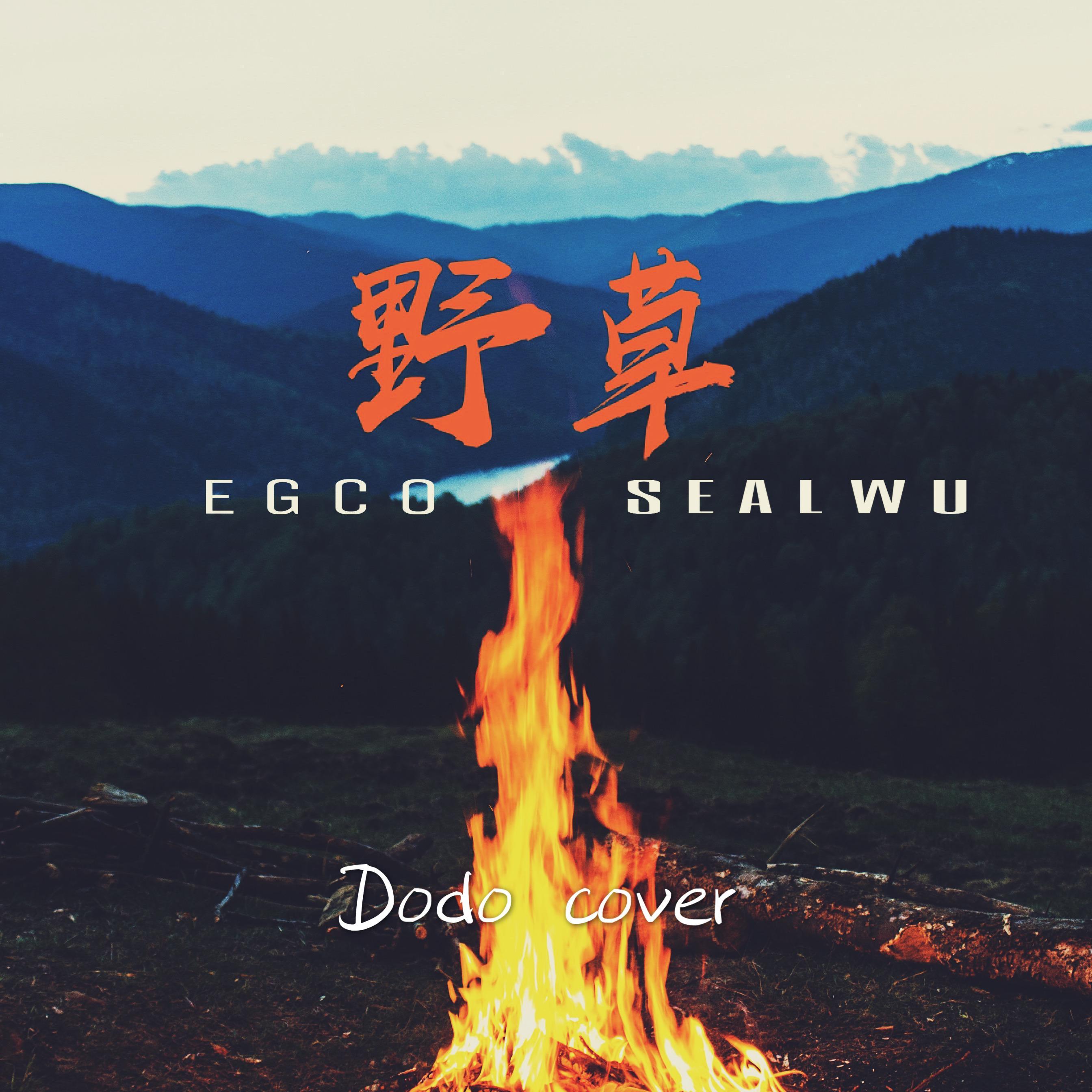 野草（翻自 SealWu）封面