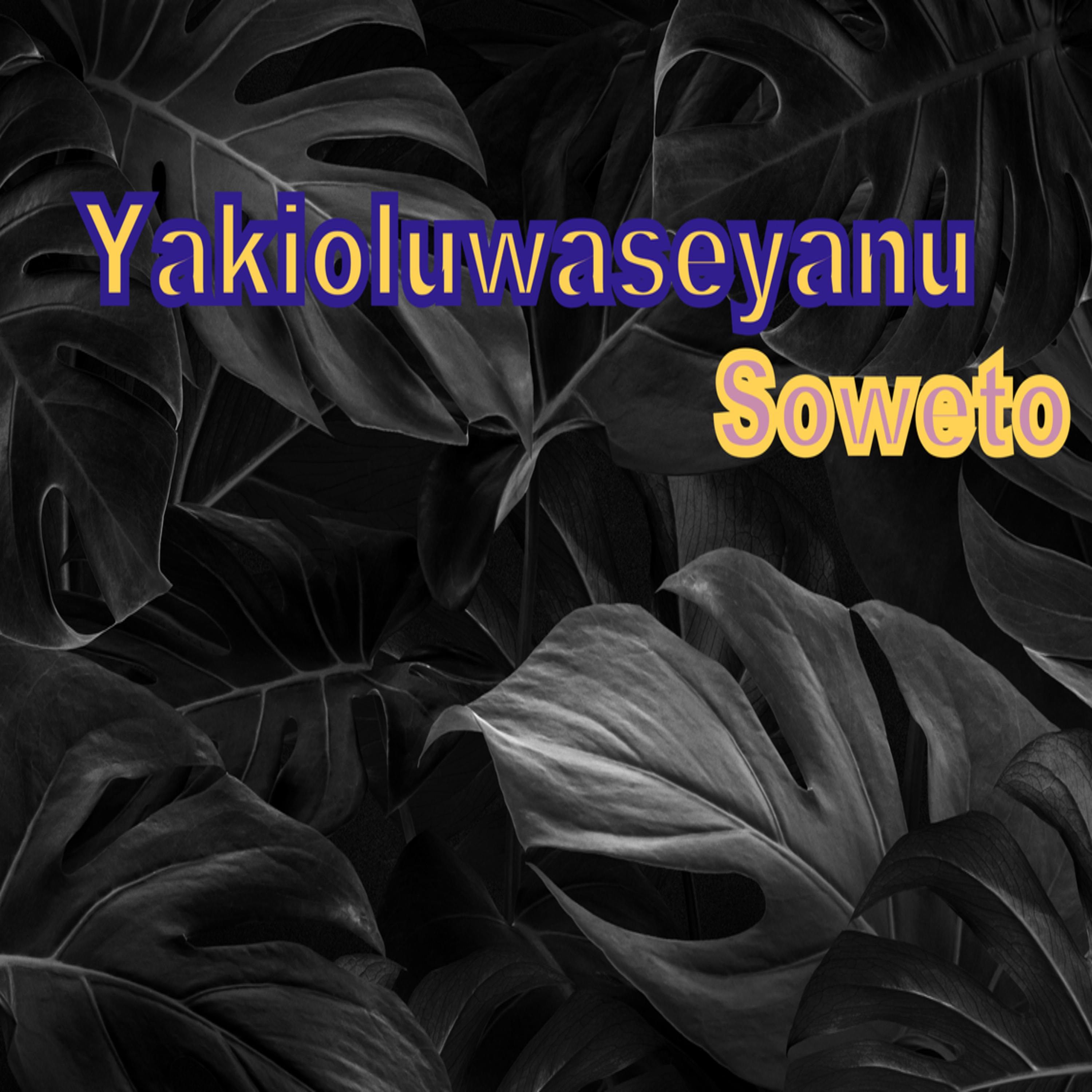 Soweto (Cover)