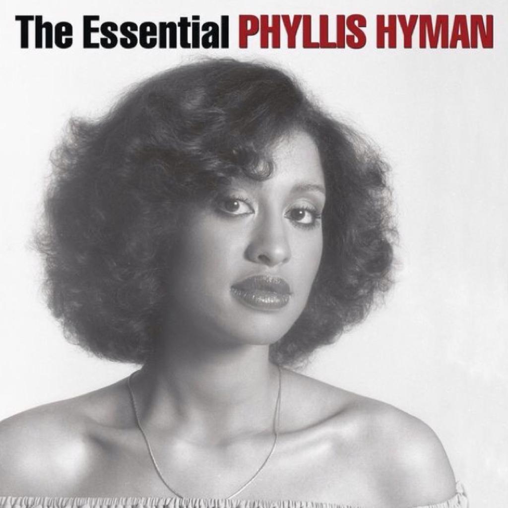 Phyllis Hyman 菲莉斯·希曼