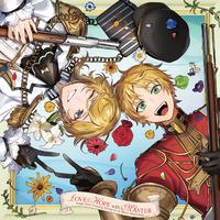 スマートフォンゲーム『千銃士:Rhodoknight』ベストアルバム LOVE＆HOPE with MASTER Songs from Crossing Emotions of Brave Masketeers