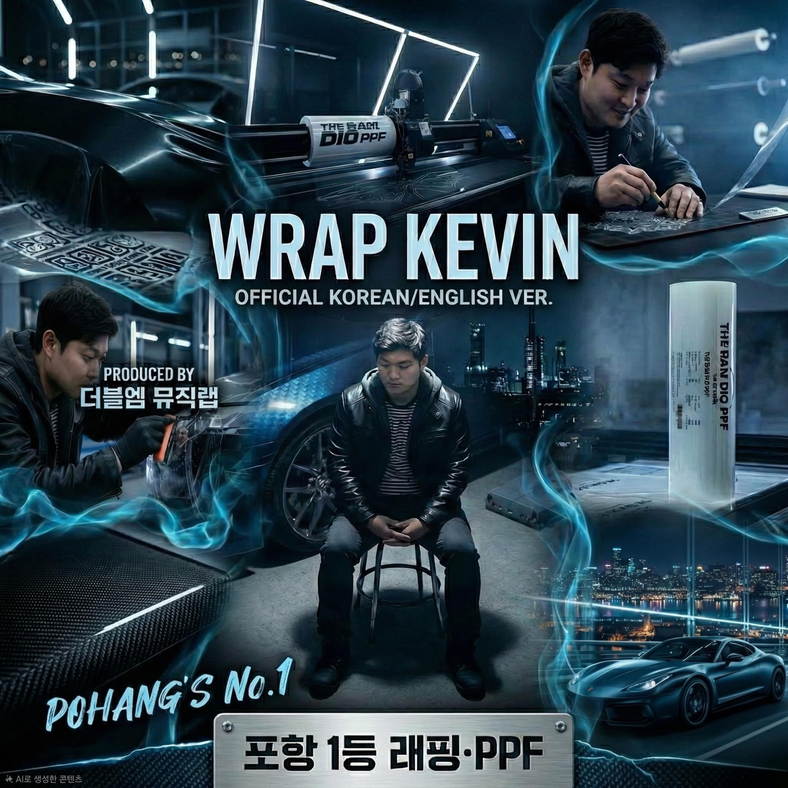 WRAP KEVIN (English Version)