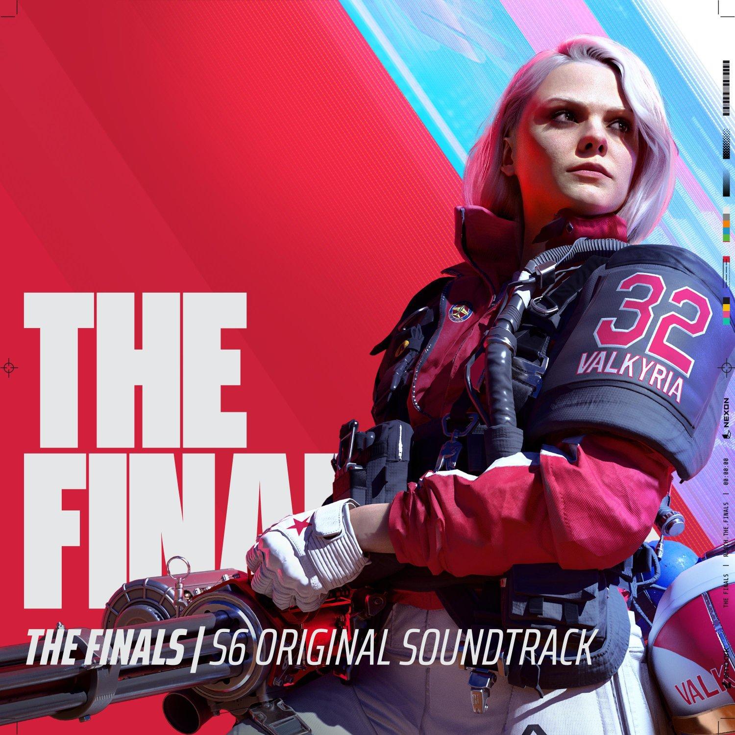 游戏《最终对决 The Finals》S1－S10/原声
