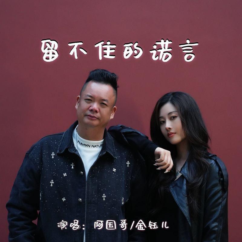 留不住的诺言封面